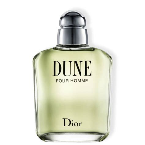 profumo dune dior 50ml|dior dune eau de toilette.